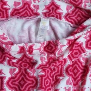 LuLaRoe Valentine's Day legging